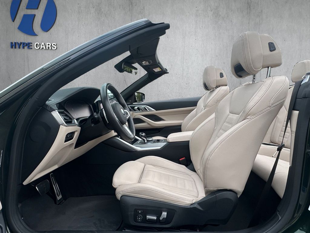 BMW 430 2022