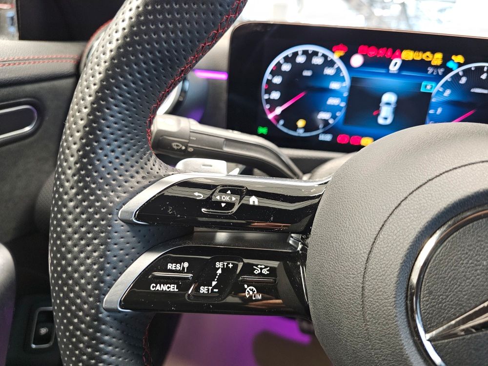 Mercedes-Benz CLA 180 2024