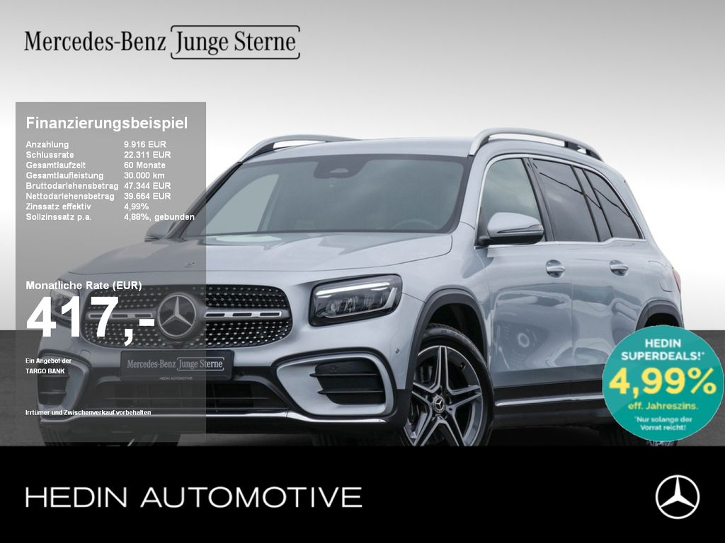 Mercedes-Benz GLB 250 2024