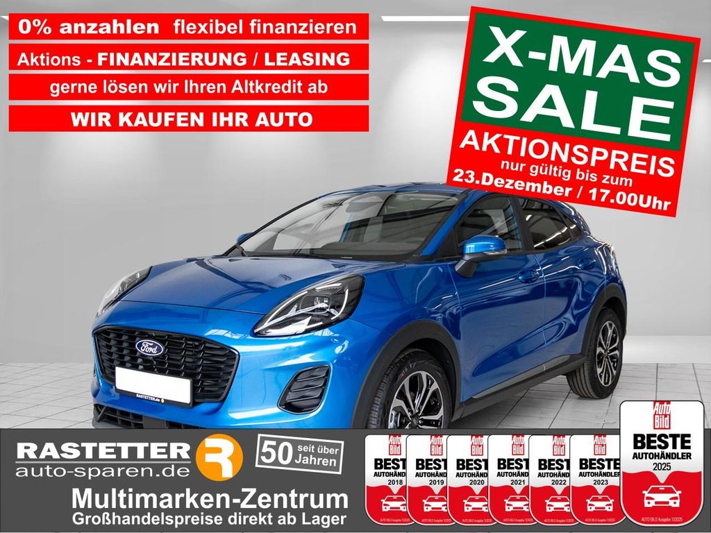 Ford Puma 2025