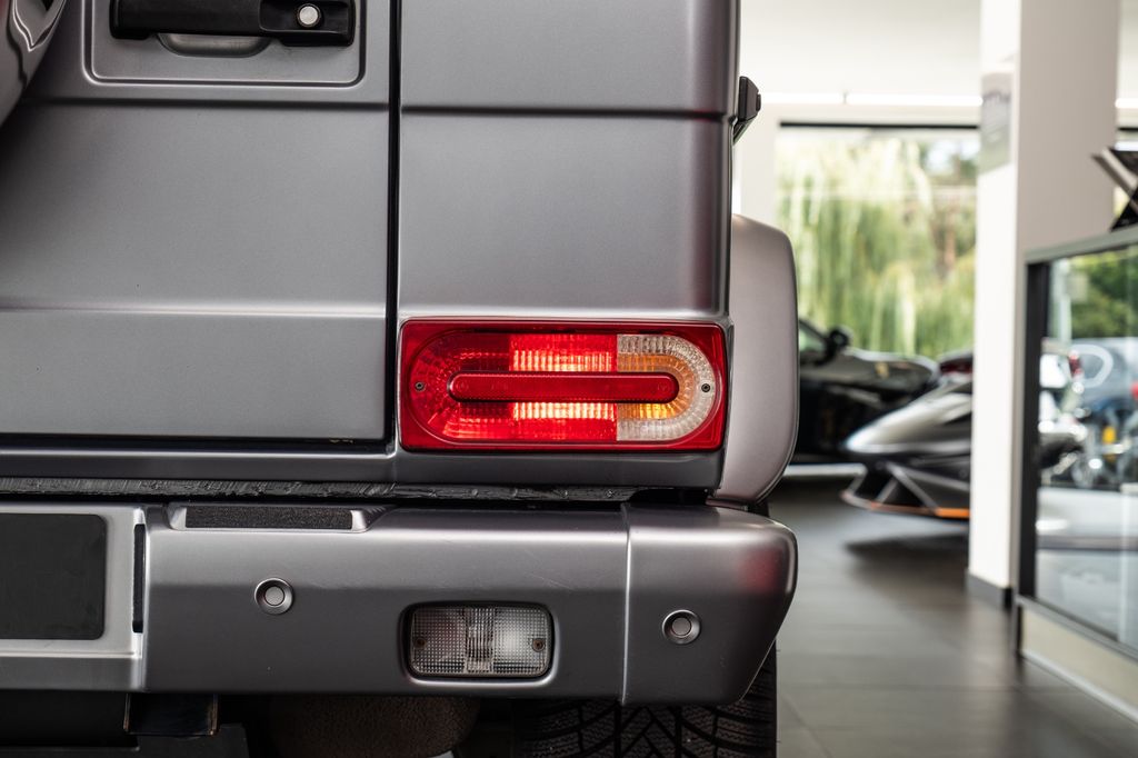 Mercedes-Benz G 63 AMG 2016