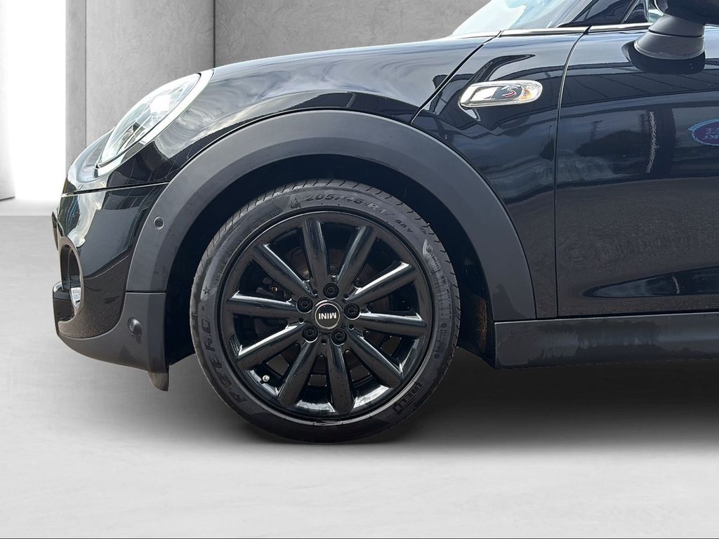 MINI Cooper S Cabrio 2019