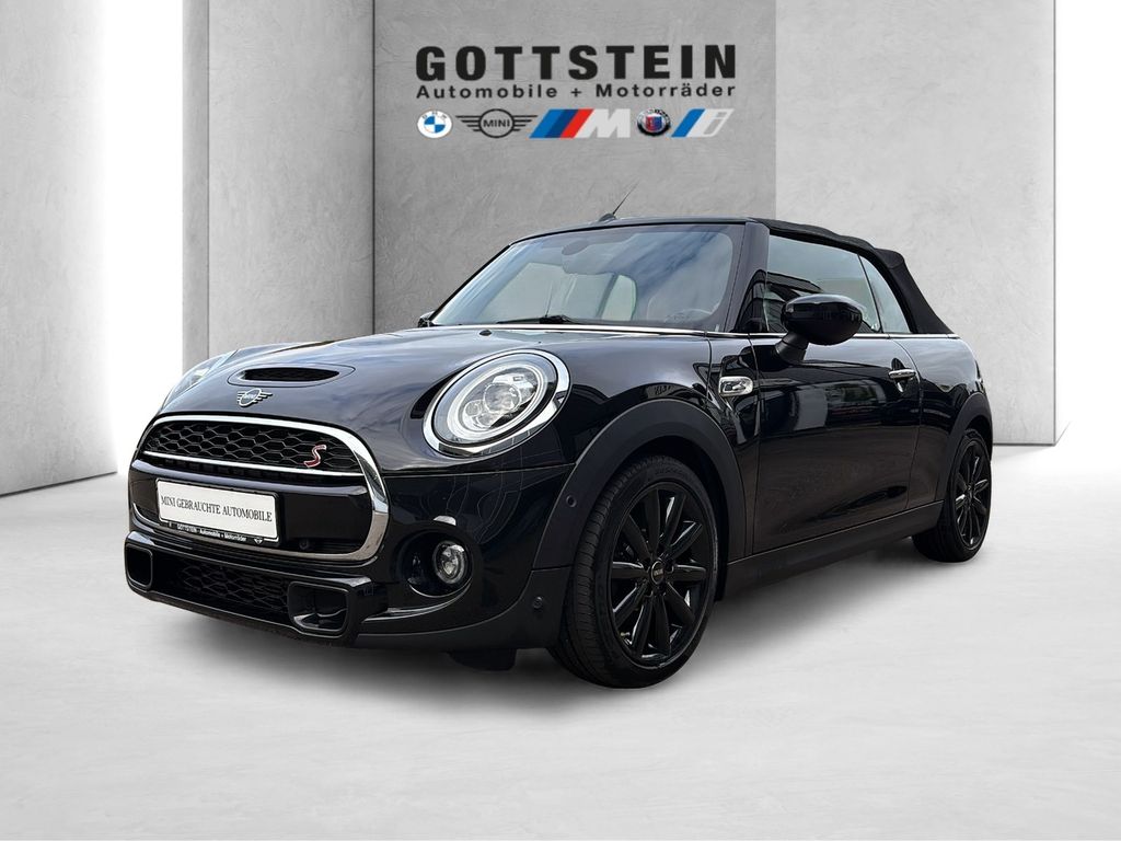 MINI Cooper S Cabrio 2019