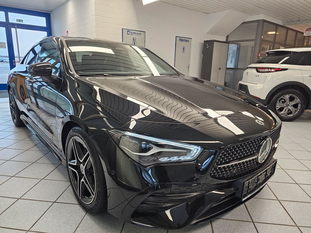 Mercedes-Benz CLA 180 2024