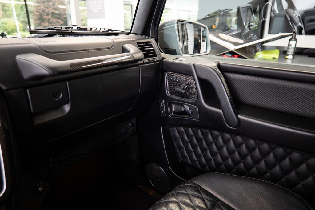 Mercedes-Benz G 63 AMG 2016