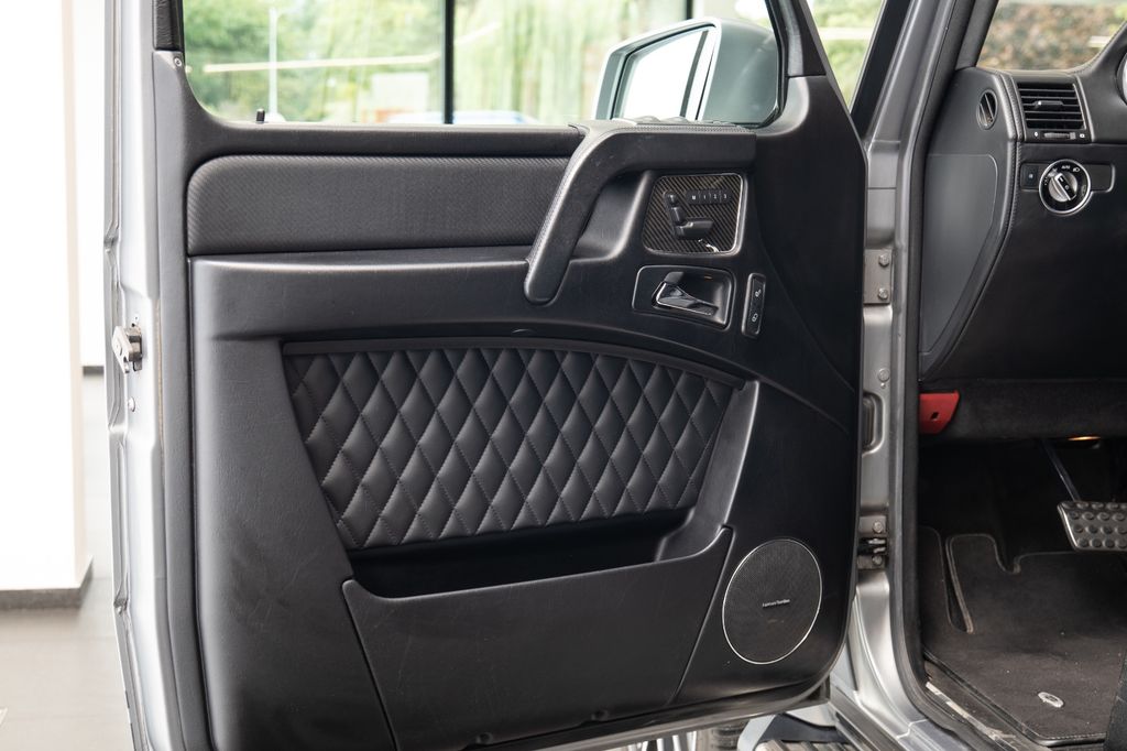 Mercedes-Benz G 63 AMG 2016