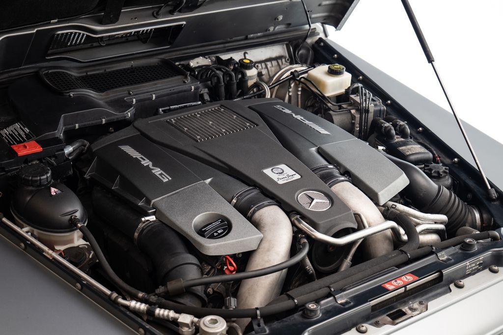 Mercedes-Benz G 63 AMG 2016