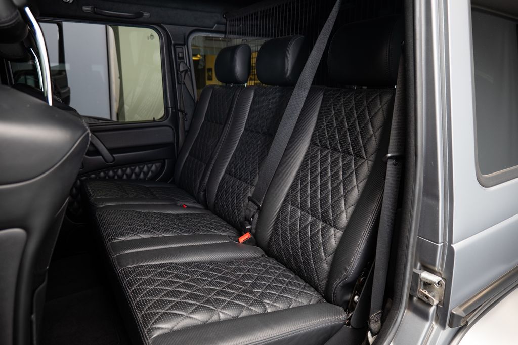 Mercedes-Benz G 63 AMG 2016