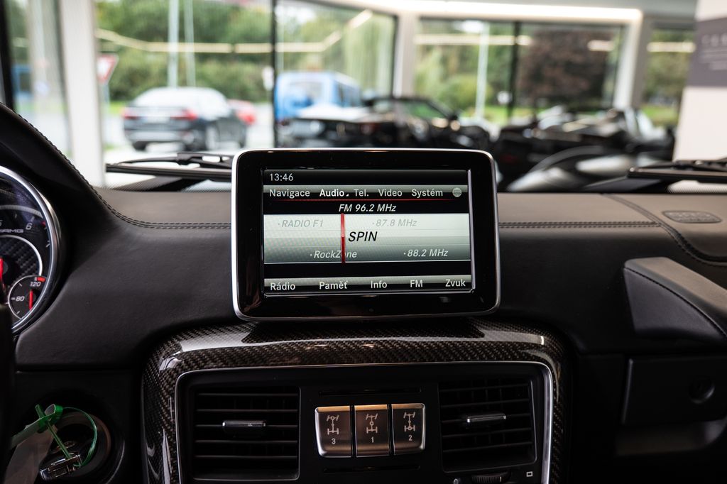 Mercedes-Benz G 63 AMG 2016