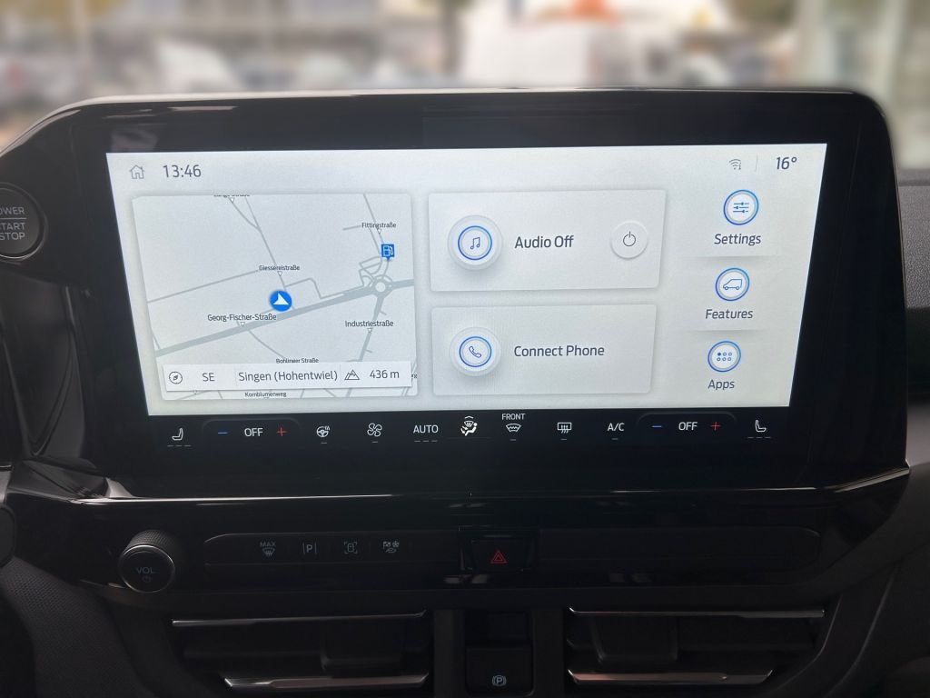 Ford Tourneo Custom 2025