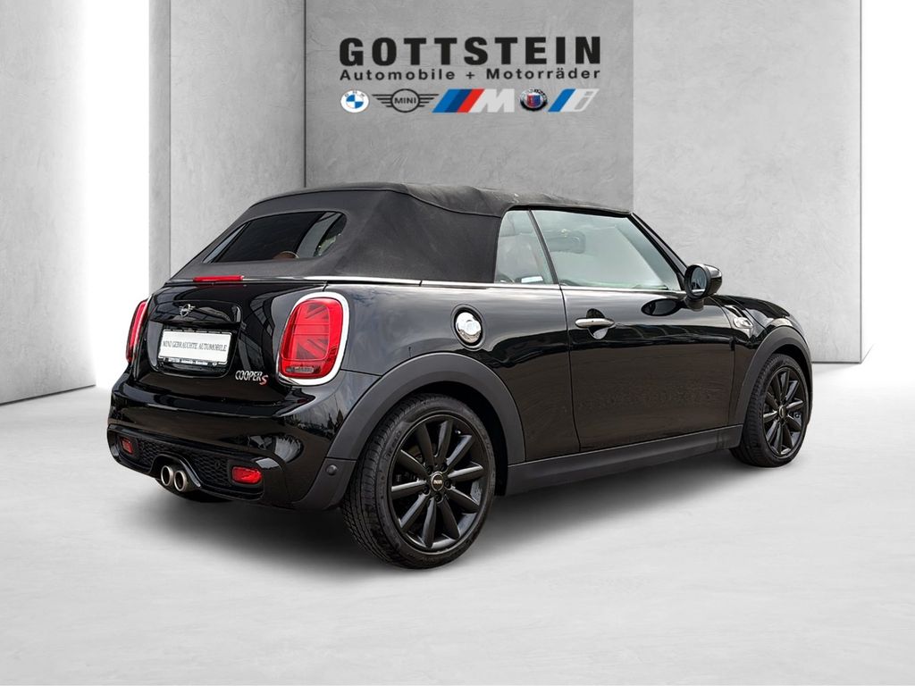 MINI Cooper S Cabrio 2019