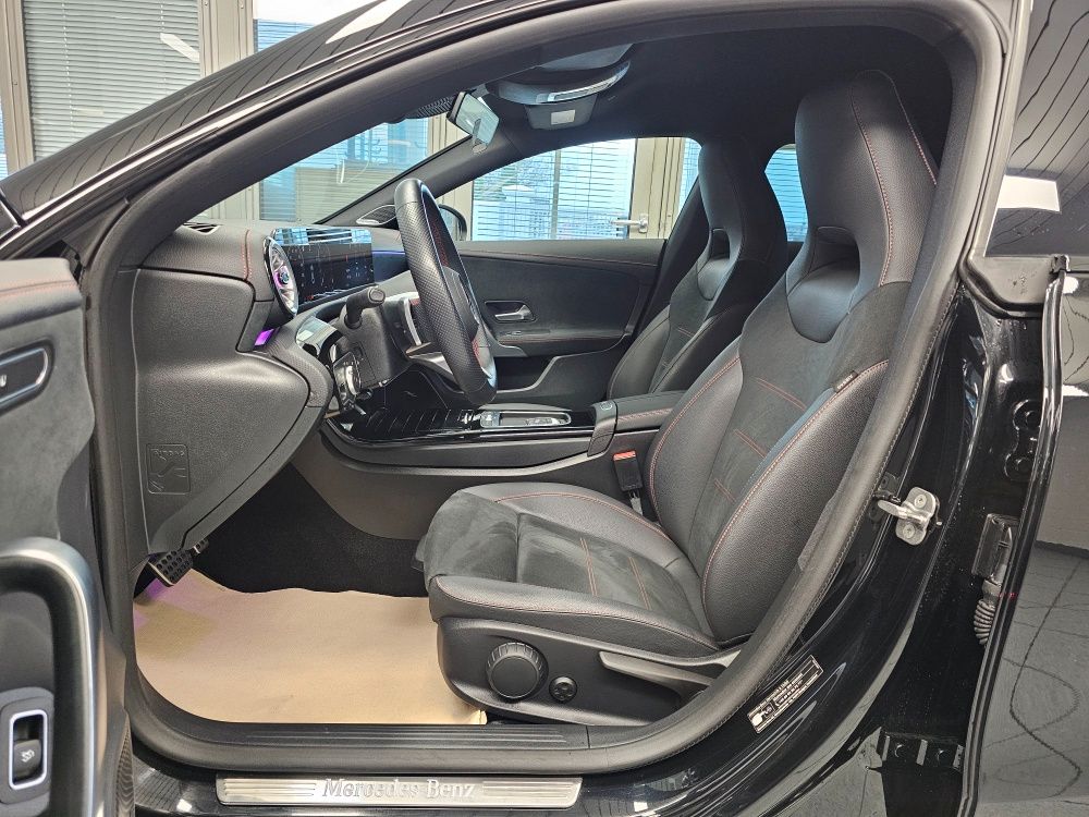 Mercedes-Benz CLA 180 2024