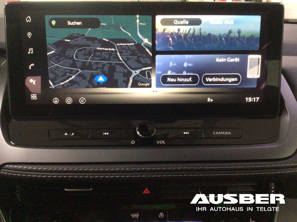 Nissan Qashqai 2025