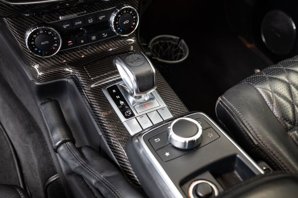 Mercedes-Benz G 63 AMG 2016