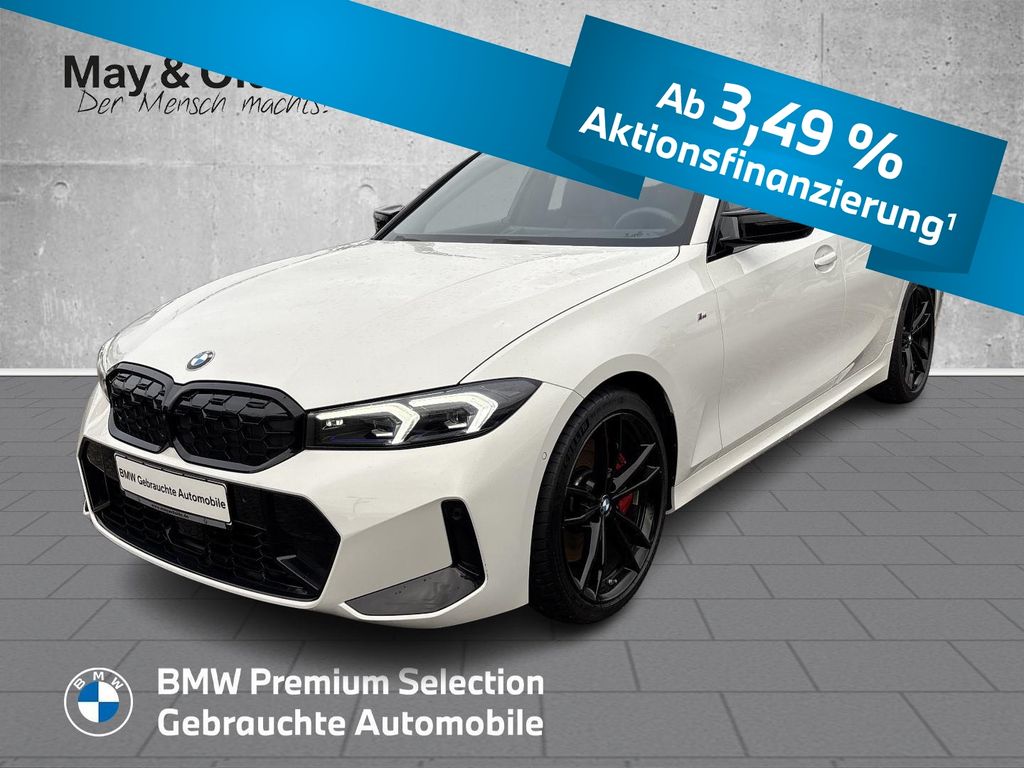 BMW M340d 2024