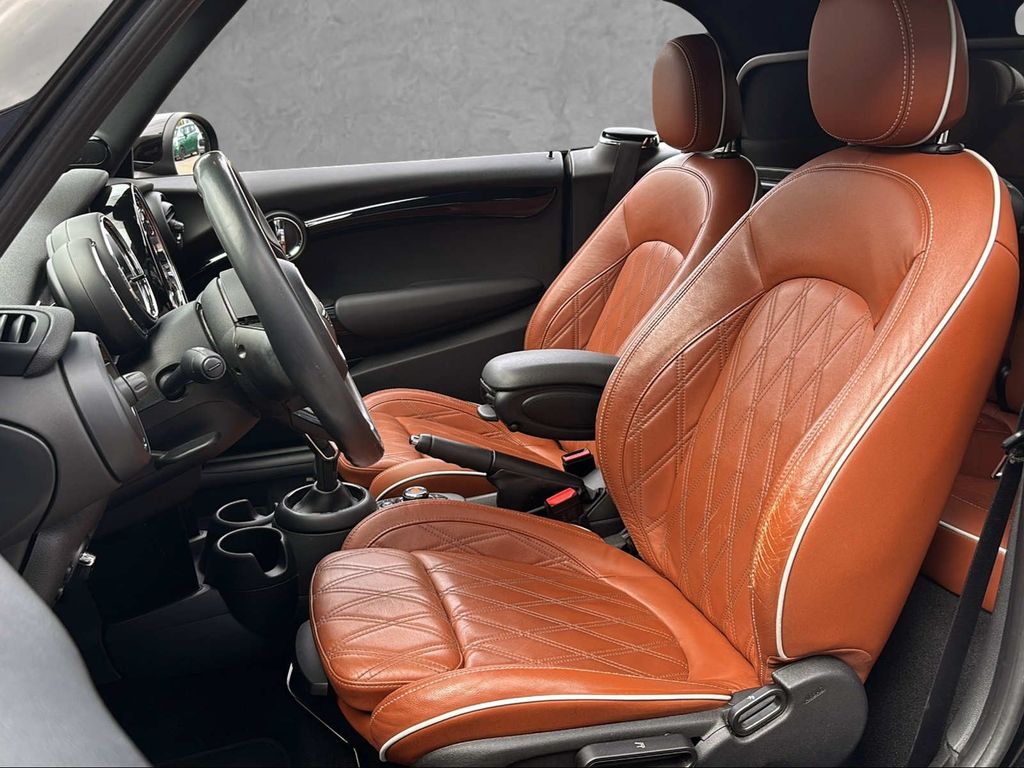 MINI Cooper S Cabrio 2019