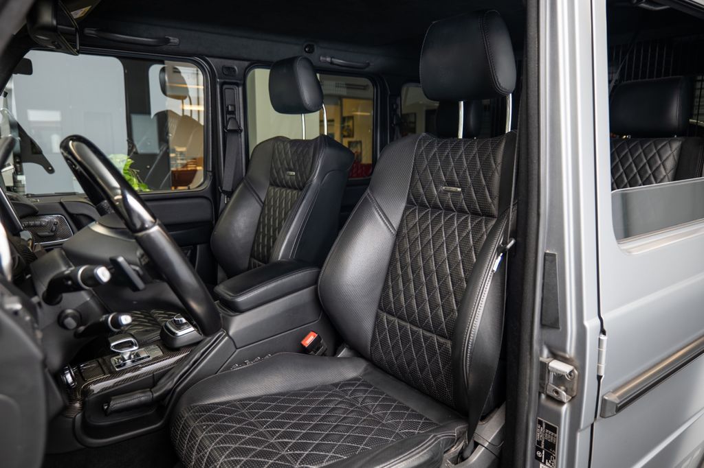 Mercedes-Benz G 63 AMG 2016