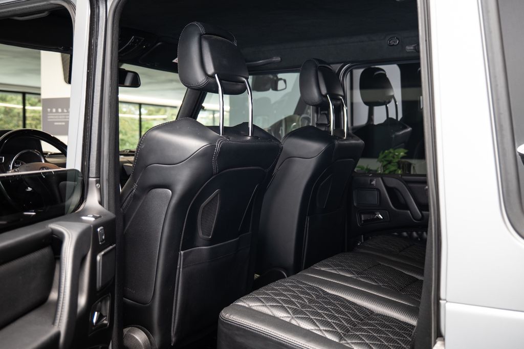 Mercedes-Benz G 63 AMG 2016