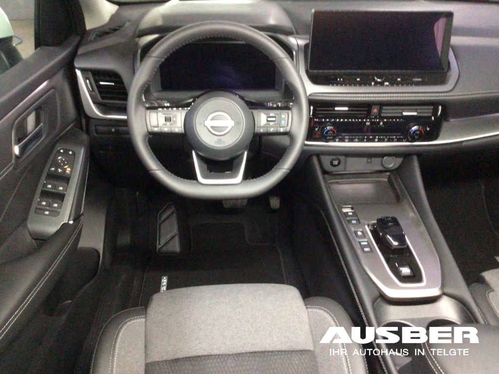 Nissan Qashqai 2025