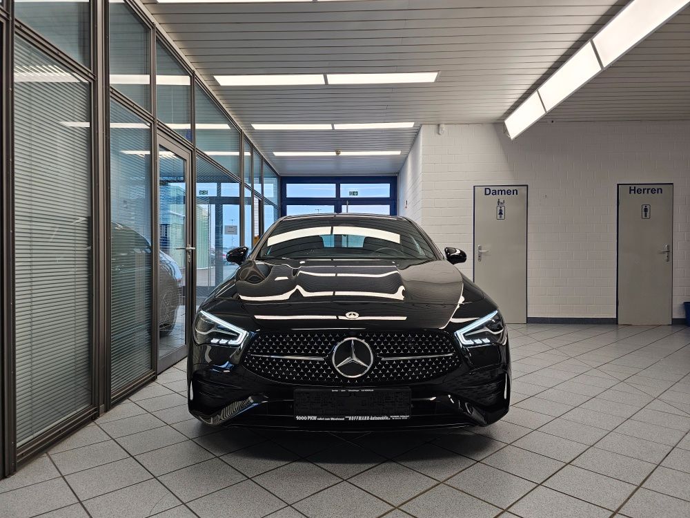 Mercedes-Benz CLA 180 2024