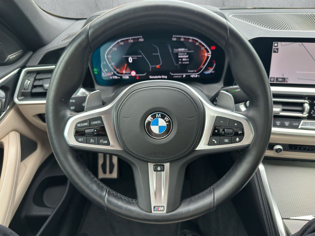 BMW 430 2022
