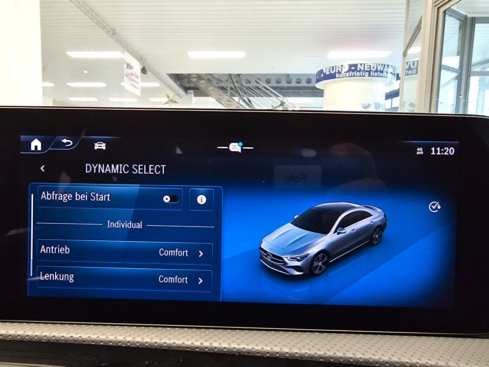 Mercedes-Benz CLA 180 2024