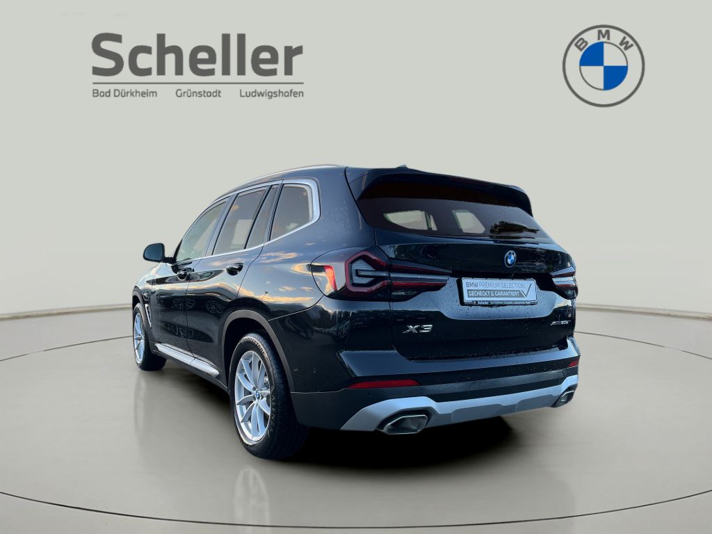 BMW X3 2022