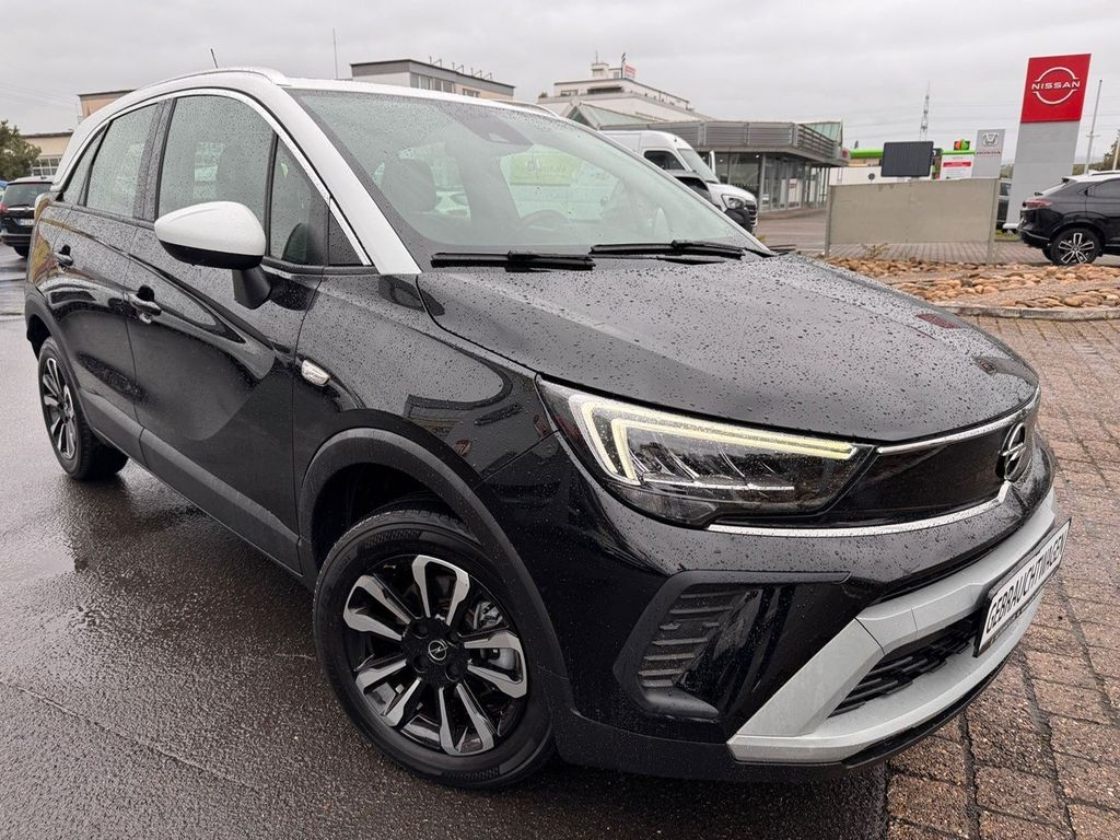 Opel Crossland (X) 2021