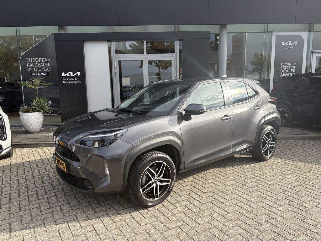 Toyota Yaris Cross 2022