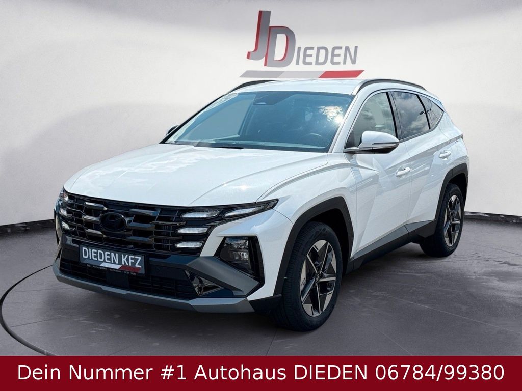 Hyundai TUCSON 2024