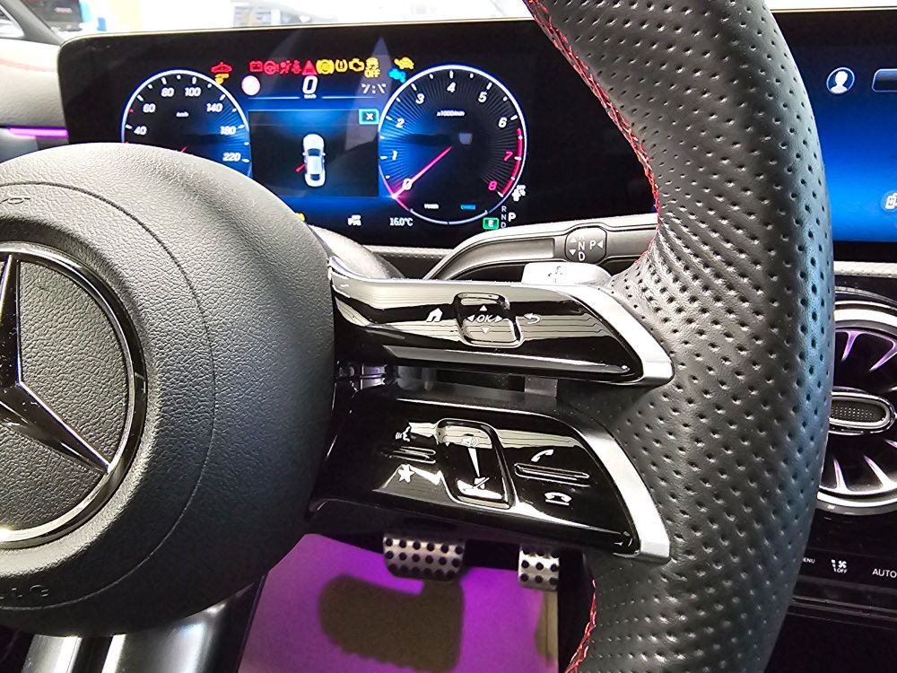 Mercedes-Benz CLA 180 2024