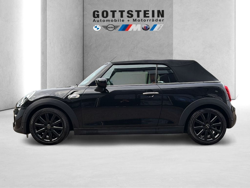 MINI Cooper S Cabrio 2019