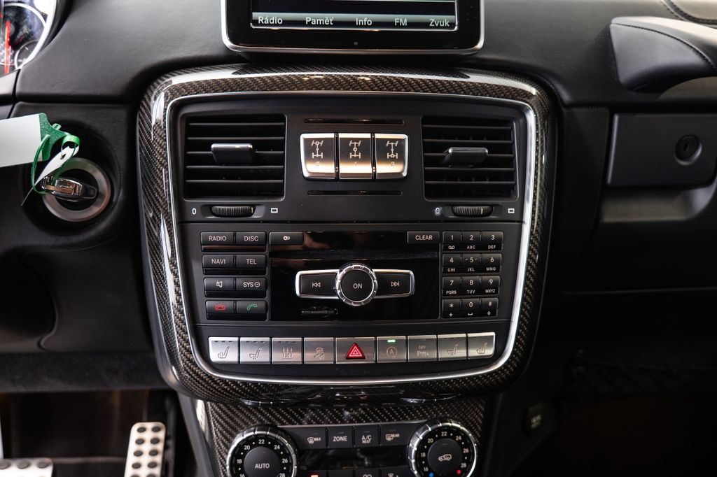 Mercedes-Benz G 63 AMG 2016