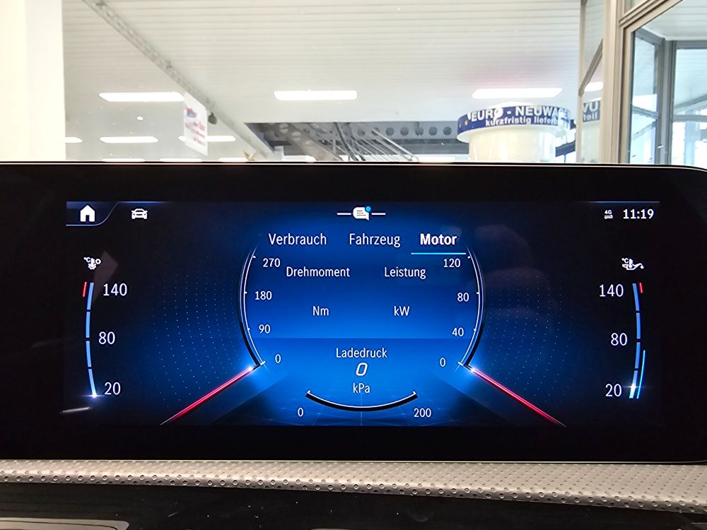 Mercedes-Benz CLA 180 2024