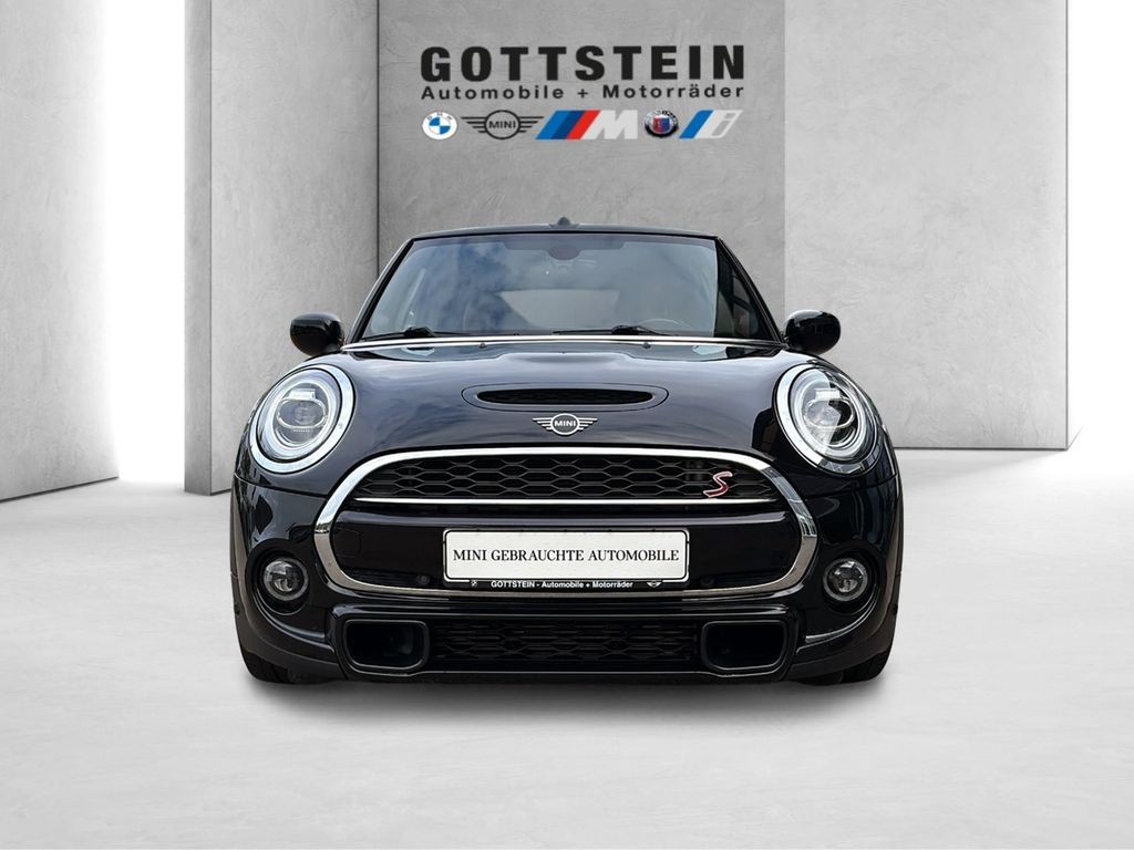 MINI Cooper S Cabrio 2019