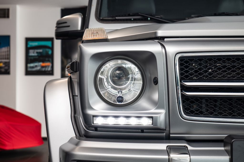 Mercedes-Benz G 63 AMG 2016