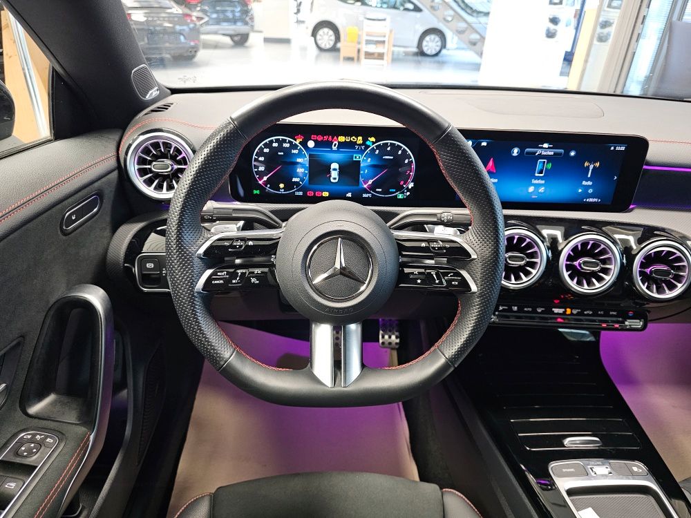 Mercedes-Benz CLA 180 2024