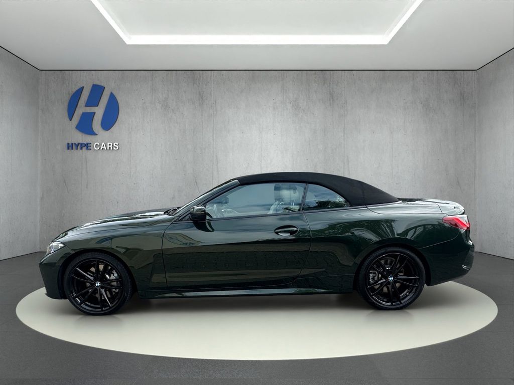 BMW 430 2022