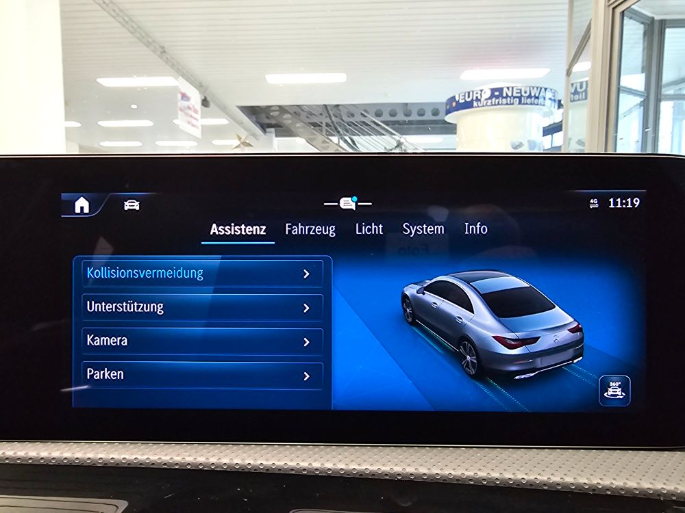 Mercedes-Benz CLA 180 2024