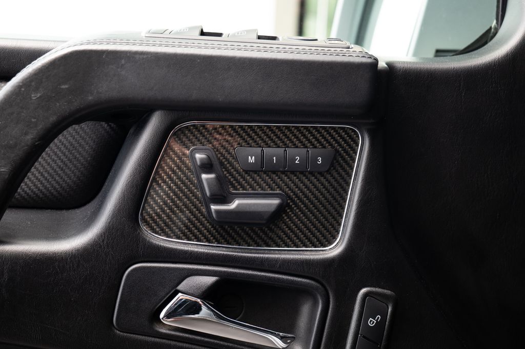 Mercedes-Benz G 63 AMG 2016