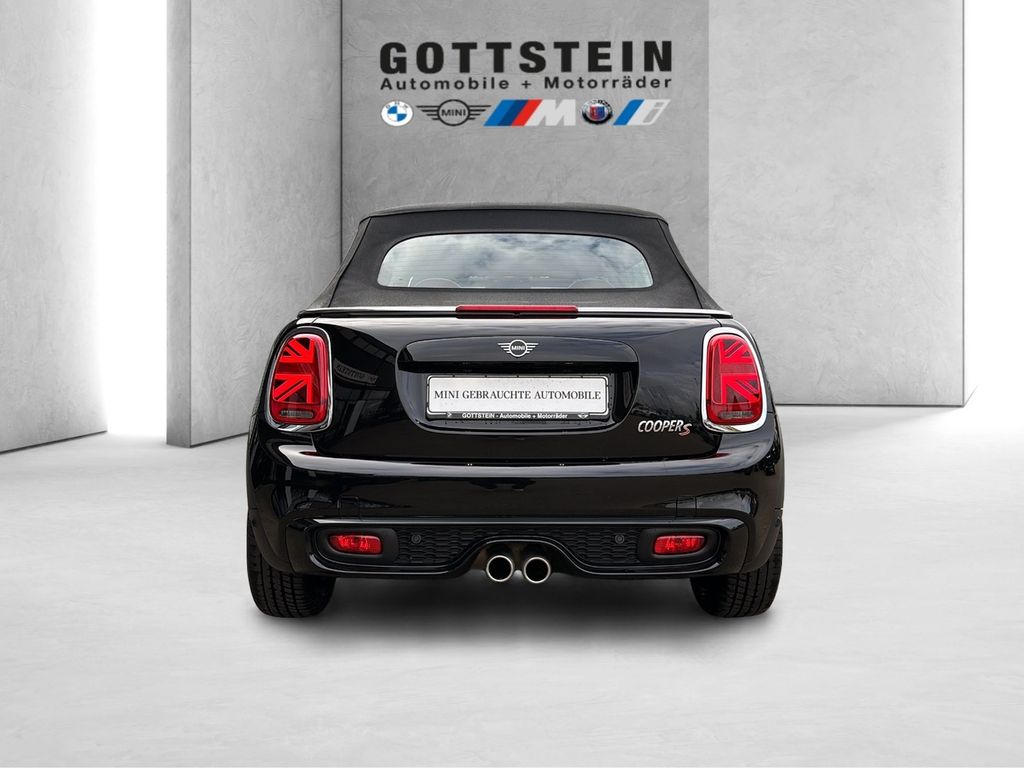 MINI Cooper S Cabrio 2019