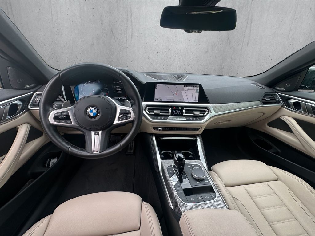 BMW 430 2022