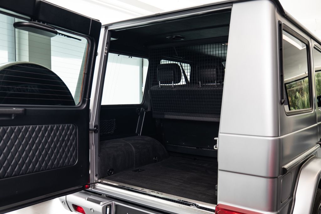 Mercedes-Benz G 63 AMG 2016