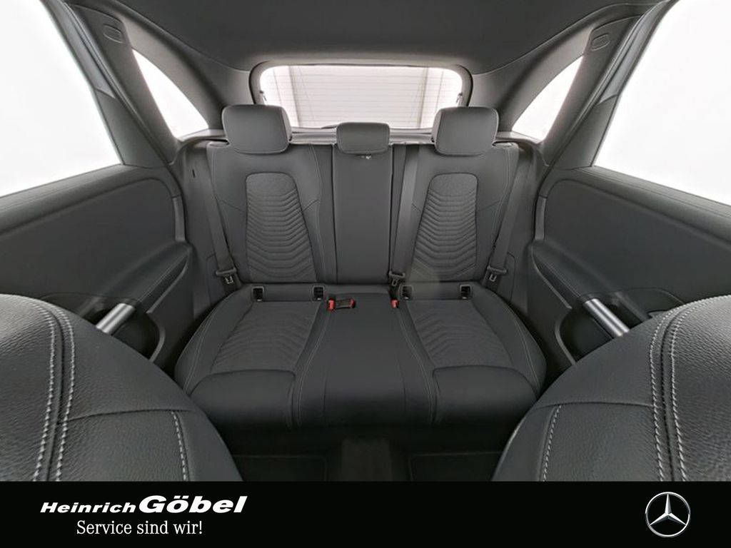 Mercedes-Benz B 180 2024