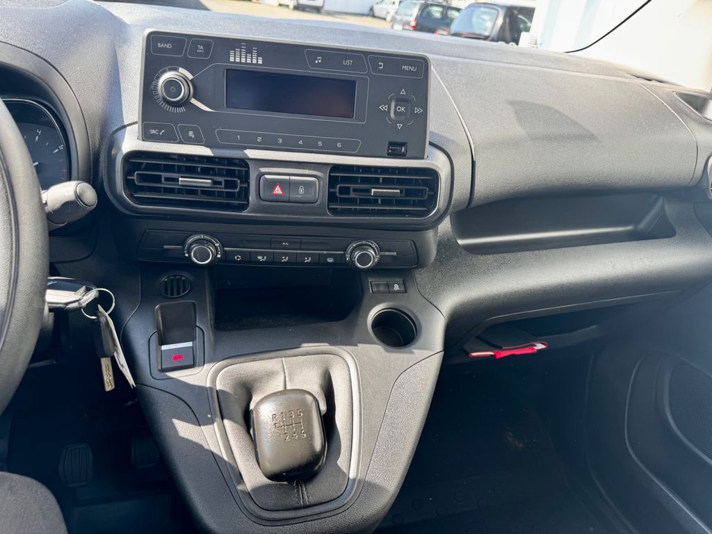 Citroën Berlingo 2022