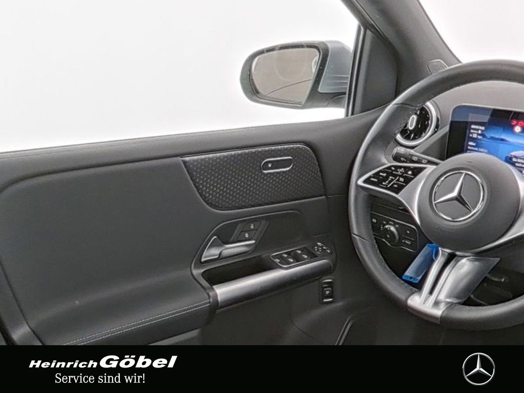 Mercedes-Benz B 180 2024