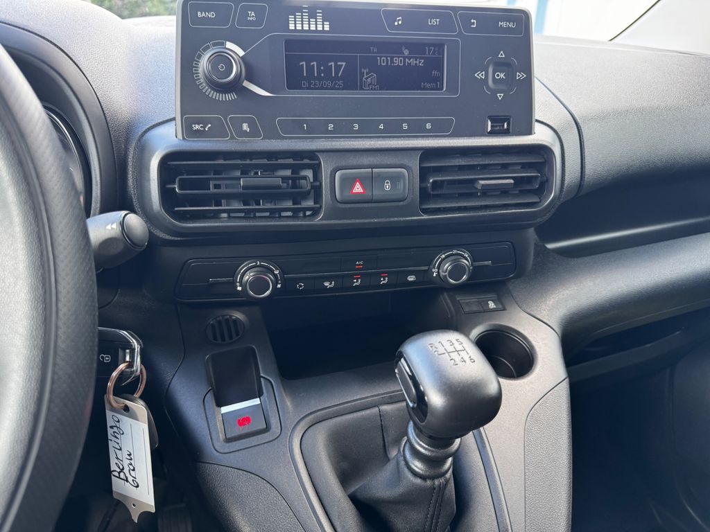 Citroën Berlingo 2022