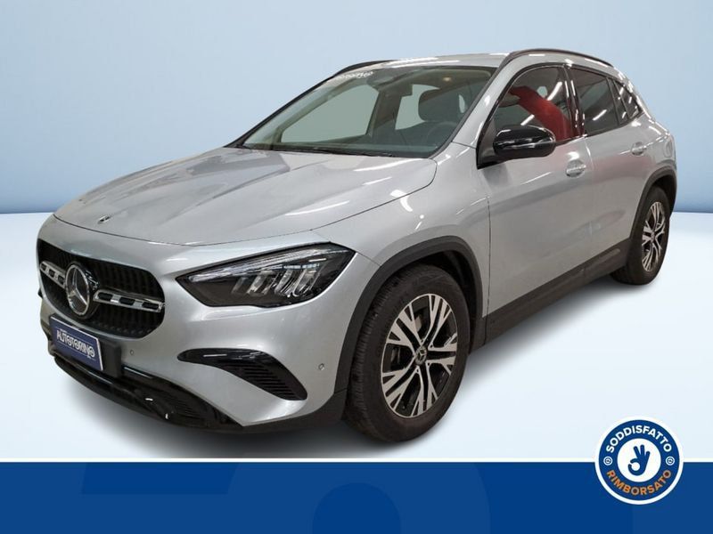 Mercedes-Benz GLA 200 2025