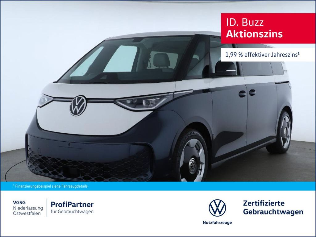 Volkswagen ID. Buzz 2025
