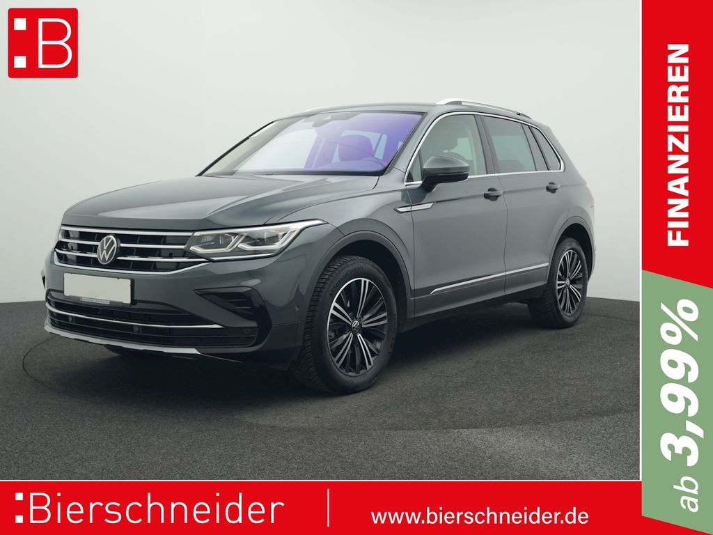 Volkswagen Tiguan 2023